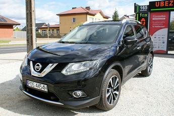 Nissan X-Trail AUTOMAT Panorama Gwarancja 6mc