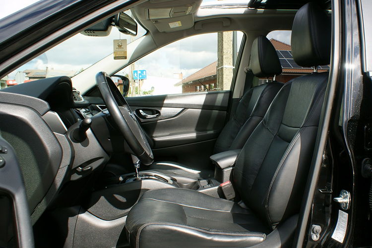 Nissan X-Trail AUTOMAT Panorama Gwarancja 6mc zdjęcie 10