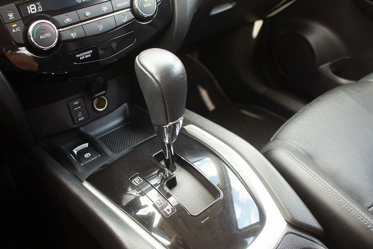 Nissan X-Trail AUTOMAT Panorama Gwarancja 6mc zdjęcie 11