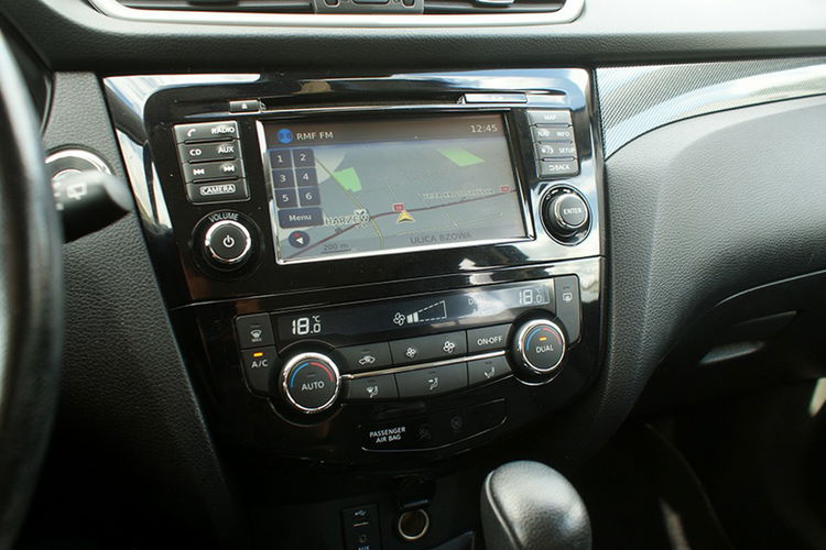 Nissan X-Trail AUTOMAT Panorama Gwarancja 6mc zdjęcie 12