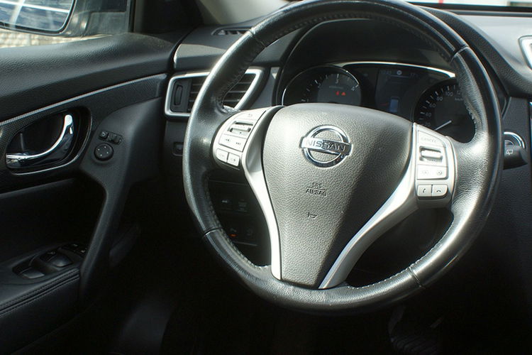 Nissan X-Trail AUTOMAT Panorama Gwarancja 6mc zdjęcie 13