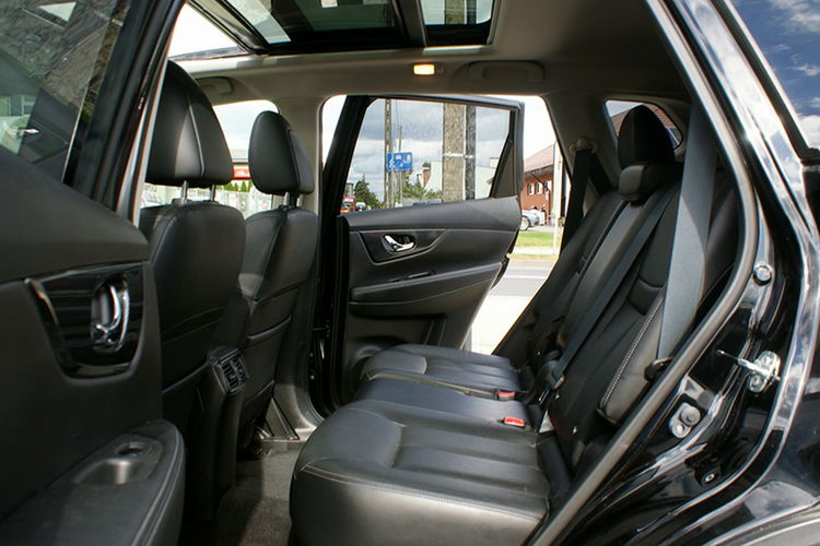 Nissan X-Trail AUTOMAT Panorama Gwarancja 6mc zdjęcie 18