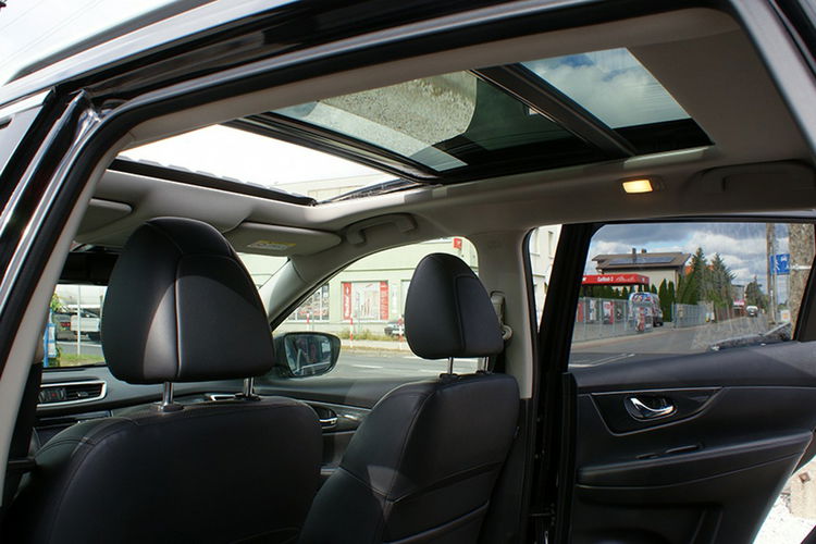 Nissan X-Trail AUTOMAT Panorama Gwarancja 6mc zdjęcie 19
