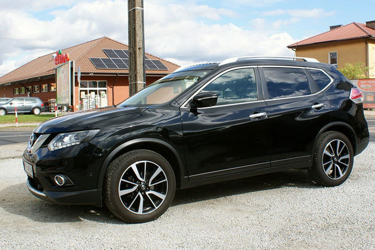 Nissan X-Trail AUTOMAT Panorama Gwarancja 6mc zdjęcie 2