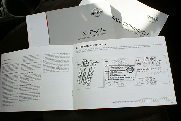 Nissan X-Trail AUTOMAT Panorama Gwarancja 6mc zdjęcie 20