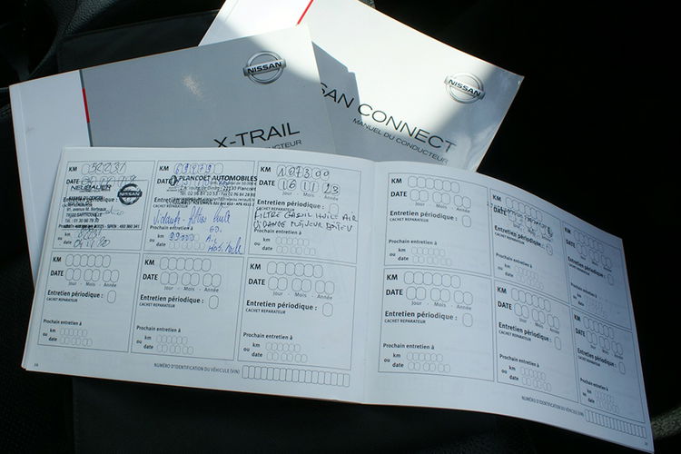 Nissan X-Trail AUTOMAT Panorama Gwarancja 6mc zdjęcie 21