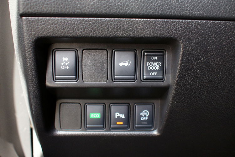 Nissan X-Trail AUTOMAT Panorama Gwarancja 6mc zdjęcie 22