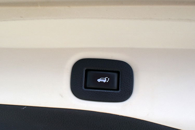 Nissan X-Trail AUTOMAT Panorama Gwarancja 6mc zdjęcie 25