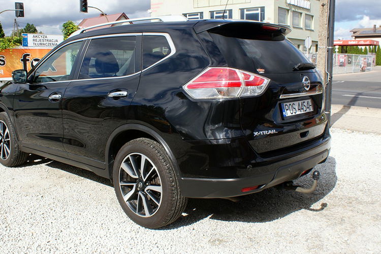 Nissan X-Trail AUTOMAT Panorama Gwarancja 6mc zdjęcie 5