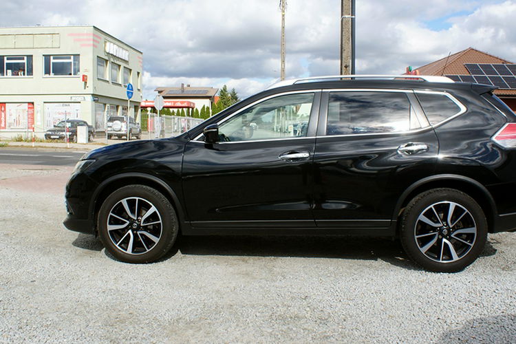Nissan X-Trail AUTOMAT Panorama Gwarancja 6mc zdjęcie 6