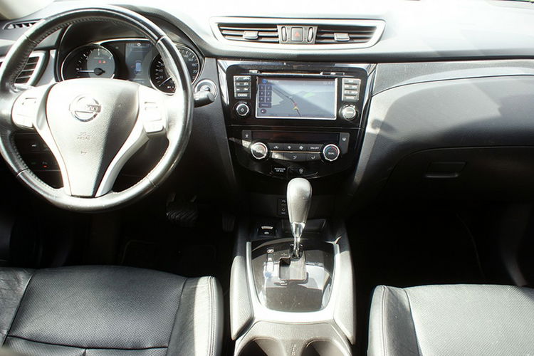 Nissan X-Trail AUTOMAT Panorama Gwarancja 6mc zdjęcie 9