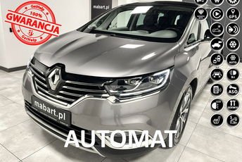 Renault Espace 1.6 DCi 160KM INITIALEPARIS 4Control Navi Skóry FullLed KeyLes Automat