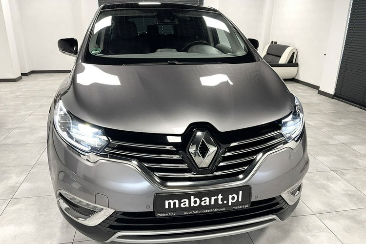 Renault Espace 1.6 DCi 160KM INITIALEPARIS 4Control Navi Skóry FullLed KeyLes Automat zdjęcie 11