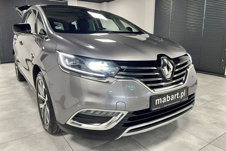 Renault Espace 1.6 DCi 160KM INITIALEPARIS 4Control Navi Skóry FullLed KeyLes Automat zdjęcie 14