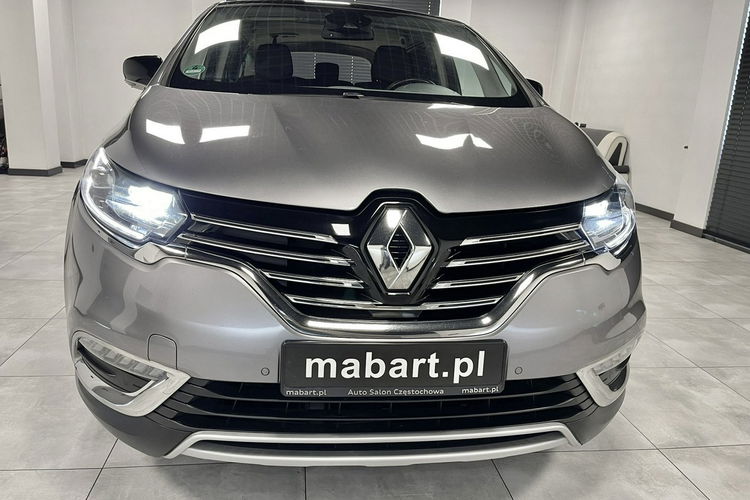 Renault Espace 1.6 DCi 160KM INITIALEPARIS 4Control Navi Skóry FullLed KeyLes Automat zdjęcie 19