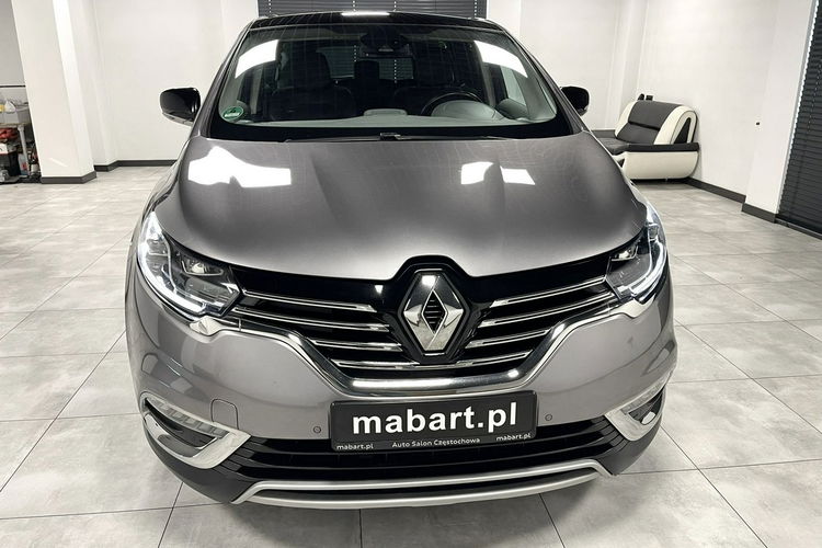 Renault Espace 1.6 DCi 160KM INITIALEPARIS 4Control Navi Skóry FullLed KeyLes Automat zdjęcie 7