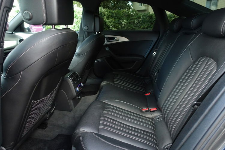 Audi A6 REZERWACJA / 100% Oryginalny Lakier / Ultra 2 x S-Line zdjęcie 13