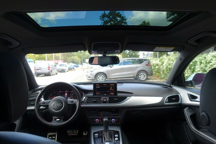 Audi A6 REZERWACJA / 100% Oryginalny Lakier / Ultra 2 x S-Line zdjęcie 15