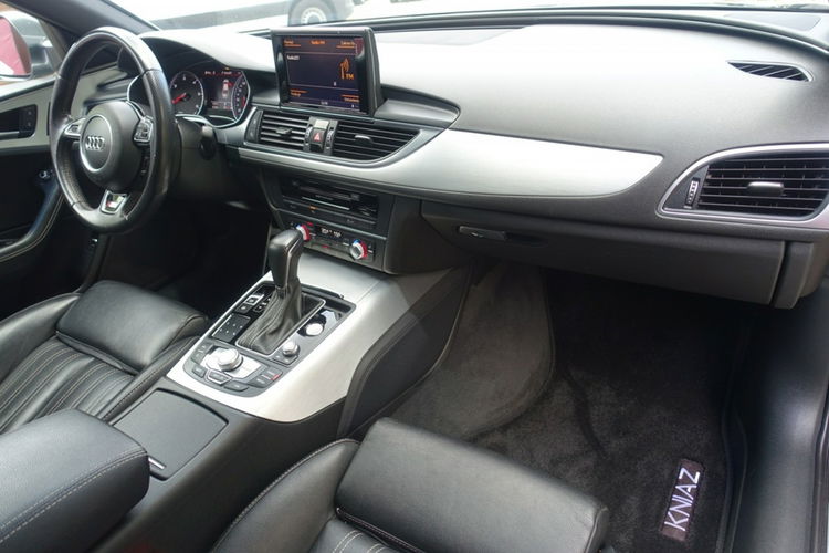 Audi A6 REZERWACJA / 100% Oryginalny Lakier / Ultra 2 x S-Line zdjęcie 19