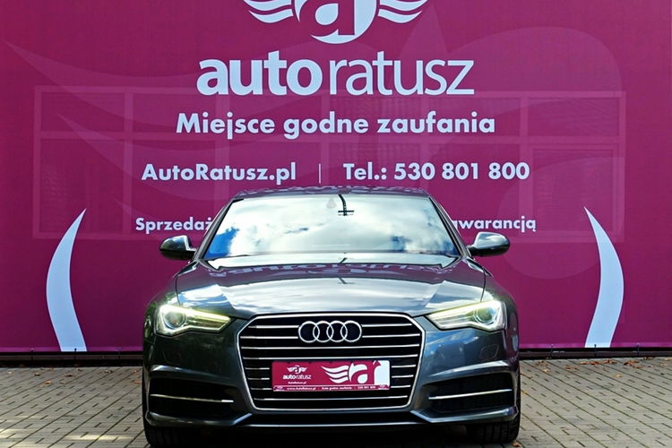 Audi A6 REZERWACJA / 100% Oryginalny Lakier / Ultra 2 x S-Line zdjęcie 2
