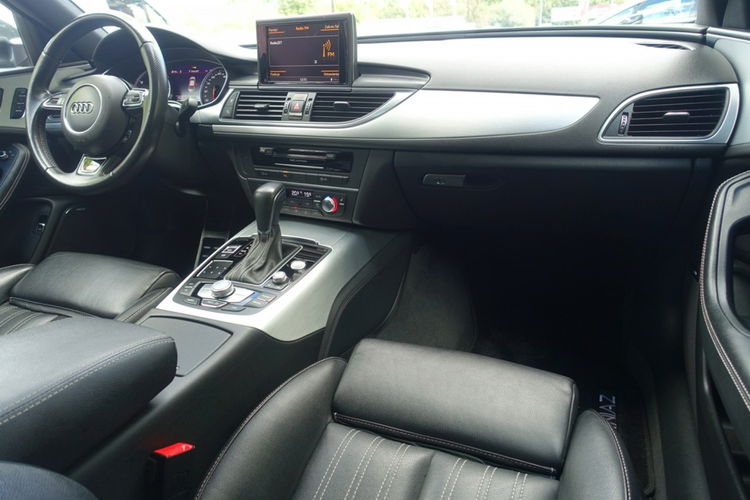 Audi A6 REZERWACJA / 100% Oryginalny Lakier / Ultra 2 x S-Line zdjęcie 20
