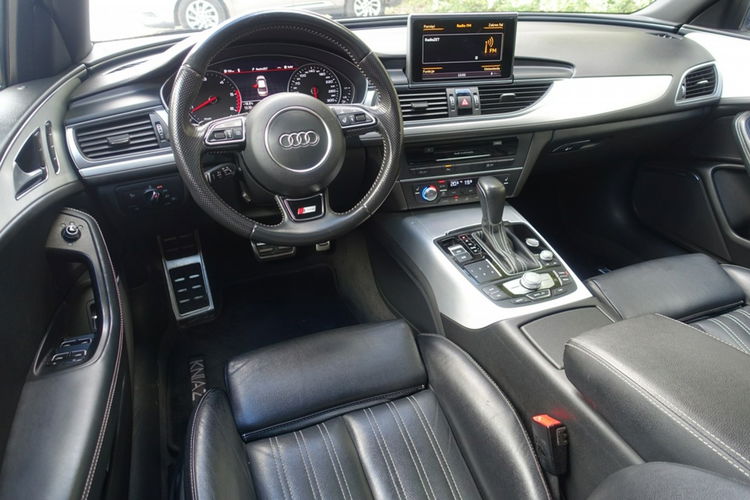 Audi A6 REZERWACJA / 100% Oryginalny Lakier / Ultra 2 x S-Line zdjęcie 22