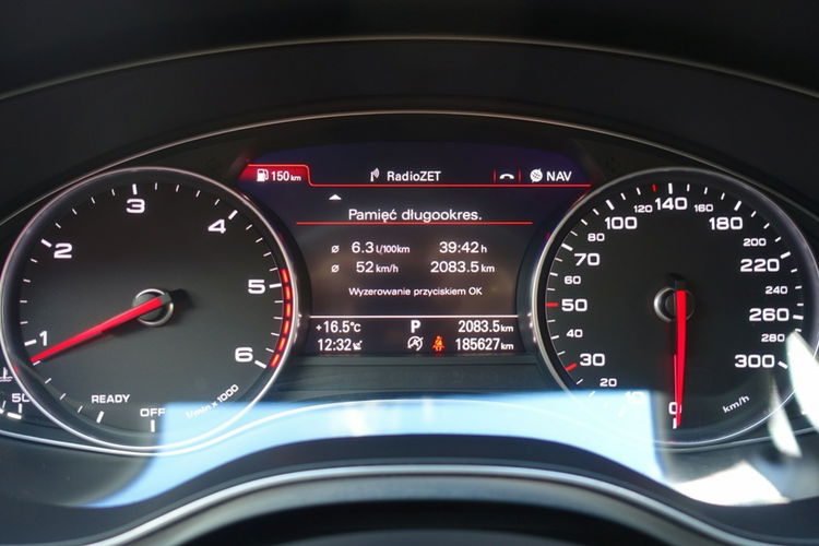 Audi A6 REZERWACJA / 100% Oryginalny Lakier / Ultra 2 x S-Line zdjęcie 23
