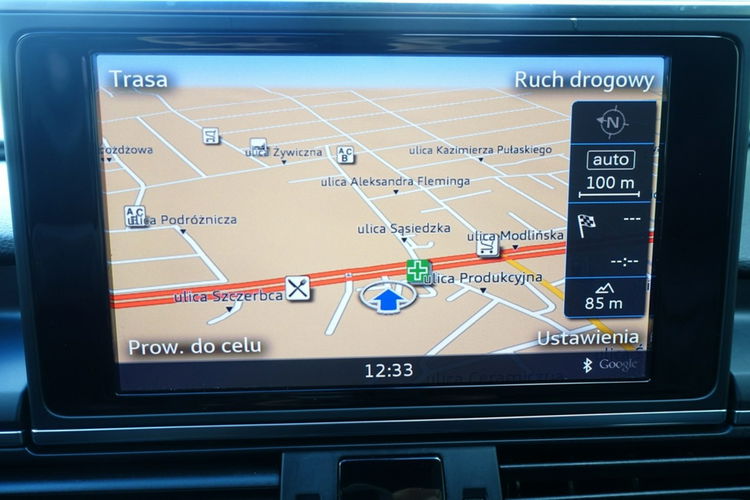 Audi A6 REZERWACJA / 100% Oryginalny Lakier / Ultra 2 x S-Line zdjęcie 40