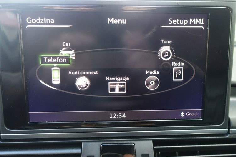 Audi A6 REZERWACJA / 100% Oryginalny Lakier / Ultra 2 x S-Line zdjęcie 42