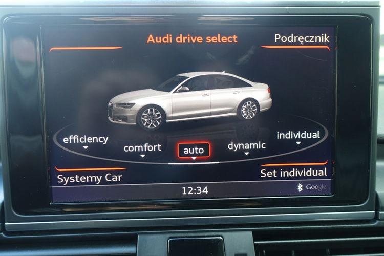 Audi A6 REZERWACJA / 100% Oryginalny Lakier / Ultra 2 x S-Line zdjęcie 43