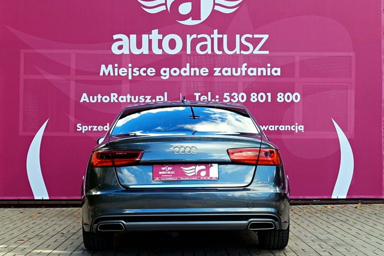 Audi A6 REZERWACJA / 100% Oryginalny Lakier / Ultra 2 x S-Line zdjęcie 5