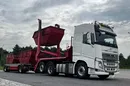 Volvo Fh 540 bramowiec meiller sprowadzony z Niemiec zestaw z przyczepą idealny stan zdjęcie 2