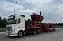 Volvo Fh 540 bramowiec meiller sprowadzony z Niemiec zestaw z przyczepą idealny stan zdjęcie 6