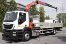 Iveco Stralis 19t 310KM / E6 / Dźwig Fassi / 20 palet / dł.8m zdjęcie 1