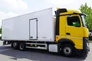 Mercedes Actros 2545 MP5 6×2 E6 / NOWA chłodnia Igloocar / 19 palet / Carrier Supra 850 zdjęcie 6