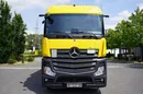 Mercedes Actros 2545 MP5 6×2 E6 / NOWA chłodnia Igloocar / 19 palet / Carrier Supra 850 zdjęcie 7