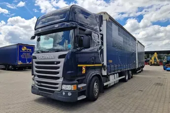 Scania R 440 LB6x2MLB