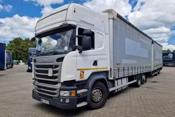 Scania R 410 LB6x2MLB