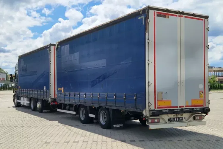 Scania Zestaw Przestrzenny, Manual zdjęcie 4