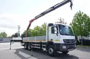 Mercedes Actros 2636EEV 6×4 HDS Fassi F195A 8.3t / 186 tys.km zdjęcie 3