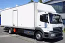 Mercedes Atego 1318 E6 / kontener 20 palet / winda / 90 tys.km zdjęcie 1