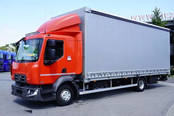 Renault Midlum 12.240 / burtofiranka / 150 tys.km