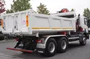 Scania P400 6X4 wywrotka / HDS HIAB 166 ES-3 HIDUO / Bortmatic zdjęcie 19