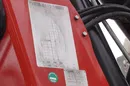 Scania P400 6X4 wywrotka / HDS HIAB 166 ES-3 HIDUO / Bortmatic zdjęcie 55