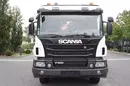 Scania P400 6X4 wywrotka / HDS HIAB 166 ES-3 HIDUO / Bortmatic zdjęcie 13