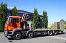 MAN TGS 35.360 E6 8×2 / HDS Fassi F165A.2.22 / Laweta zdjęcie 17