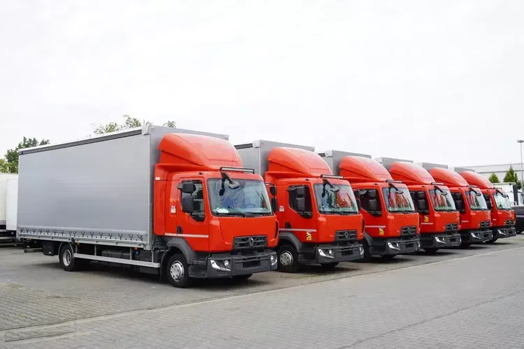 Renault Midlum 12.240 / 100 tys.km zdjęcie 1
