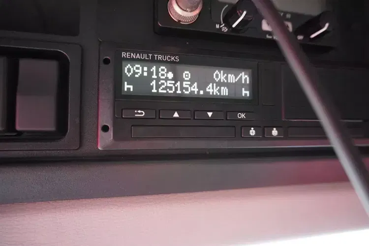 Renault Midlum 12.240 / 100 tys.km zdjęcie 11