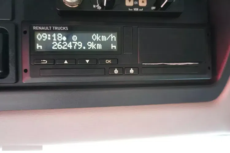 Renault Midlum 12.240 / 100 tys.km zdjęcie 13