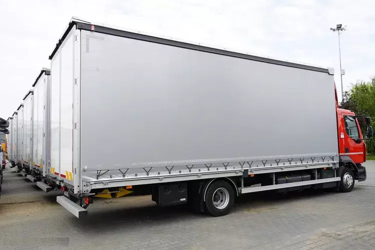 Renault Midlum 12.240 / 100 tys.km zdjęcie 5